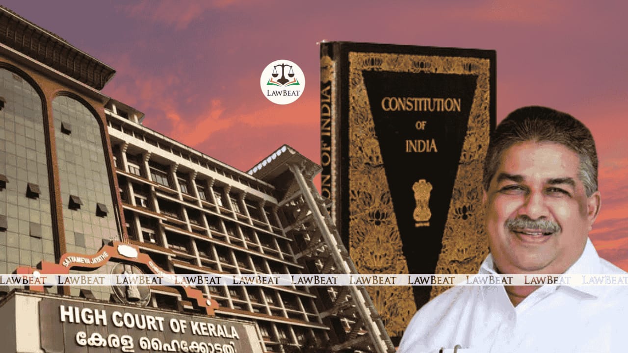 Kerala High Court Orders Fresh Investigation Against Minister Saji Cherian For Disrespecting Constitution Kerala High Court Orders Fresh Investigation Against Minister Saji Cherian For Disrespecting Constitution